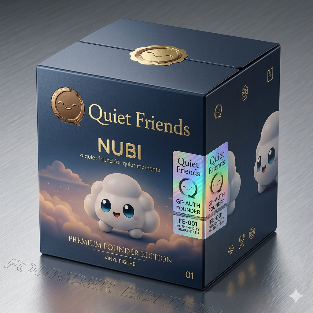 Nubi Founder Edition